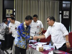 Proses Evaluasi Capaian Kinerja Pj Bupati Barut di Kemendagri Berjalan Lancar