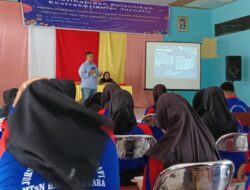 Puluhan Anggota Ektrakurikuler Barut Antusias Ikuti Pelatihan Jurnalistik dan Fotografi