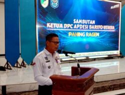 Kepala Desa di Barito Utara Dipersatukan Dalam Sebuah Organisasi Apdesi