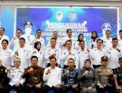 Apdesi Bukan Hanya Organisasi, Tapi Bisa Menjadi Sarana Untuk Bersinergi