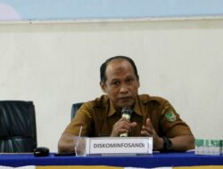 Diskominfosandi Barut Sebagai Wali Data