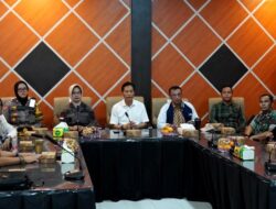 Proses Pemungutan Suara di 9 Kecamatan Berjalan Aman dan Damai Sesuai yang Diharapkan