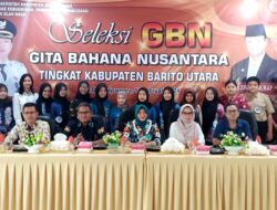 Pj Bupati Barut : GBN Merupakan Kegiatan yang Dicanangkan Kemendikbud Ristek
