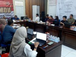 Pemkab Barut Pastikan Petugas Pemilu Terlindungi Dalam Program JKN