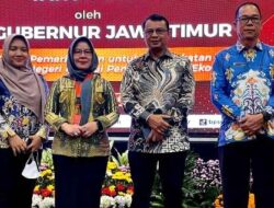 Pj Sekda Barut Hadiri Pembukaan Pelatihan Kepemimpinan Nasional Tingkat II Angkatan II Tahun 2024