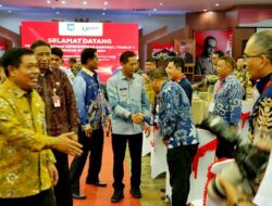 Sebanyak 5 Pejabat Eselon II Barito Utara Ikuti PKN Tingkat II Angkatan III Tahun 2024