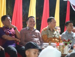 Waket II DPRD Mura Ajak Seluruh Masyarakat Berbenah Terhadap Setiap Aspek