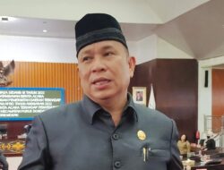 Memasuki Awal Tahun 2024, Ketua DPRD Mura Minta ASN Harus Lebih Giat Bekerja