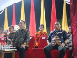 Ini Pesan Ketua DPRD Mura Kepada Masyarakat di Acara Malam Pergantian Tahun