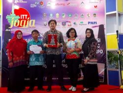 Pemkab Barut Raih Stand Pameran Terbaik III pada Jogja ITT Expo 2024