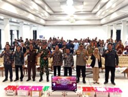 KPU Barut Laksanakan Rapat Pleno Terbuka Perolehan Suara Pada Pemilu 2024