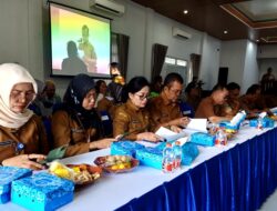 Diharapkan Seluruh Perangkat Daerah dan Pihak Terkait Lainnya Dapat Berperan Aktif Dalam Pembahasan