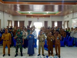 Musrenbang RKPD Teweh Tengah Hanya 10 Persen oleh Pihak Dunia Usaha Hadiri Kegiatan