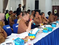 Kegiatan Pembangunan di Barut Terhambat Akbiat APBD Tahun 2024 Belum Ada Titik Terang