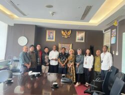 DPRD Barut Konsultasikan RAPBD 2024 ke Dirjen Bina Keuangan Daerah Kemendagri