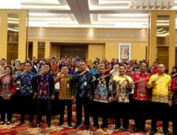 Rangking 1 Se Kalteng : 53 Guru Barut Ikuti CGP Angkatan 10