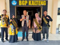 Guru Penggerak Asal Barut Ikuti GTP ke Narathiwat Thailand