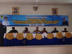 RKPD Barito Utara Tahun 2025 Merupakan Tahun ke 2 Periode Pelaksanaan RPD 2024-2026