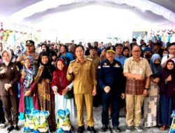 Pemkab Barut Dukung Pemprov Kalteng Laksanakan Pasar Penyeimbang