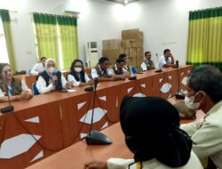 BPOM Kalteng Intensifikasi Pengawasan Pangan di Bulan Ramadhan dan jelang Hari Raya Idul Fitri 1445 Hijriah di Barito Utara