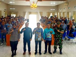 Pj Bupati Barito Utara : FPD Merupakan Wahana Sinkronisasi dan Sinergitas Antar Pihak