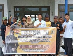 Pengrajin Purun Uculkan Alat Penumuk Purun