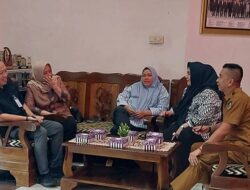 Sekertariat DPRD Kapuas Terima Kunker DPRD Provinsi Kalsel