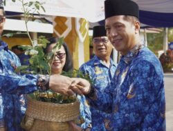 Pemkab Barut Berikan Perhatian Serius Terhadap Inflasi Pangan