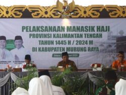 81 Orang Calon Haji Mura ikuti Kegiatan Bimbingan Manasik