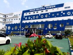 RSUD Muara Teweh Salah Satu RS Termegah dan Terbesar di DAS Barito