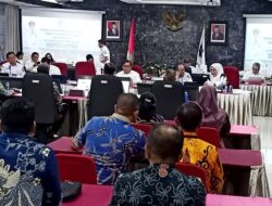 Sebanyak 5.253 KK Miskin Atau Sebesar 76,79 Persen Telah Mendapatkan Intervensi