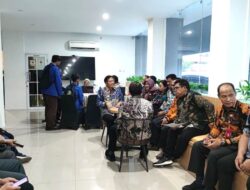 Pemkab Barut Lakukan Upaya Dalam Pengendalian Inflasi