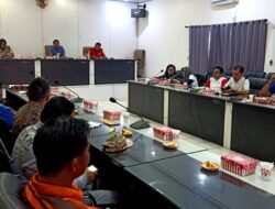 Status Tanggap Darurat Bencana Banjir di Barito Utara Tetap di Lakukan Pemkab Barut