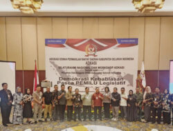 DPRD Kapuas Turut Ikut Hadiri ADKASI