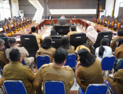DPRD Kapuas Rapatkan Penyusunan Raperda