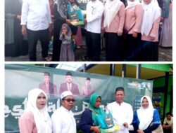 Kemenag Barut Menyiapkan Sebanyak 319 Paket Dalam Rangka Kegiatan Festival Ramadhan