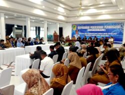 Prioritaskan Program-Program Kerja Pada Masing-Masing Perangkat Daerah yang Sejalan Dengan RPJM Nasional
