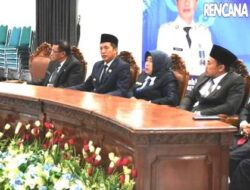 Ini Kata Pj Bupati Barut : Kesepakatan Musrenbang Merupakan Masukan yang Sangat Berharga Dalam Proses Penyempurnaan Rancangan RKPD