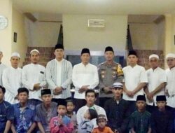 Penghujung Bulan Suci Ramadhan 1445 Hijriah Pj Bupati Barut Buka Puasa Bersama dengan Pengurus LPTQ