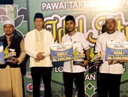 PHBI Gelar Pawai Lomba Mobil Hias yang Diikuti Puluhan Peserta
