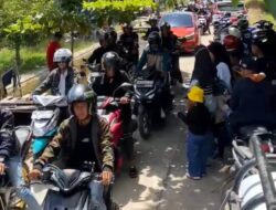 Setiap Libur Hari Besar Keagamaan Ataupun Libur Hari Sabtu dan Minggu, Tiga Objek Wisata Unggulan di Barut Selalu Dipadati Para pengunjung