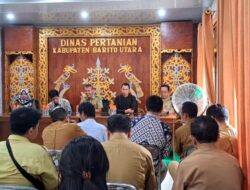 Program Tanam Jagung di Barut Tahun 2024 Mencapai 9 Ribu Hektar