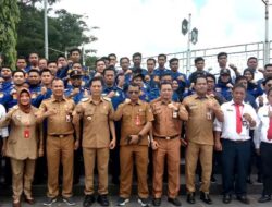 Damkar dan Penyelamatan Sudah 105 Tahun Pengabdiannya di Tengah Masyarakat