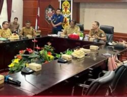 Pemkab Mura Ikuti Vidcom Sosialisasi SIA SPBE Versi 2