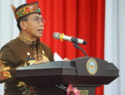Pj Bupati Mura Apresiasi Festival Budaya Gemar Membaca
