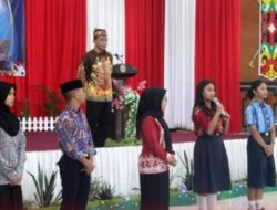 Festival Literasi Pintu Gerbang Untuk Meningkatkan Kualitas SDM