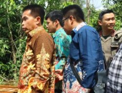 Pj Bupati Mura Ingatkan Warga Tetap Waspada Saat Banjir