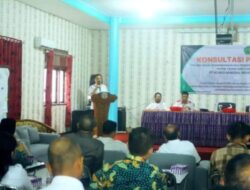Pemkab Mura Konsultasi Publik Rencana Induk PPM