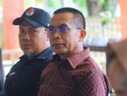 Pj Bupati Mura Pantau Pelaksaan Penghitungan Suara di TPS 034 dan TPS 012