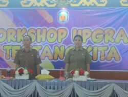 Asisten Sekda Mura Hadiri Workshop “Tentang Kita” Perencanaan Masa Depan Remaja